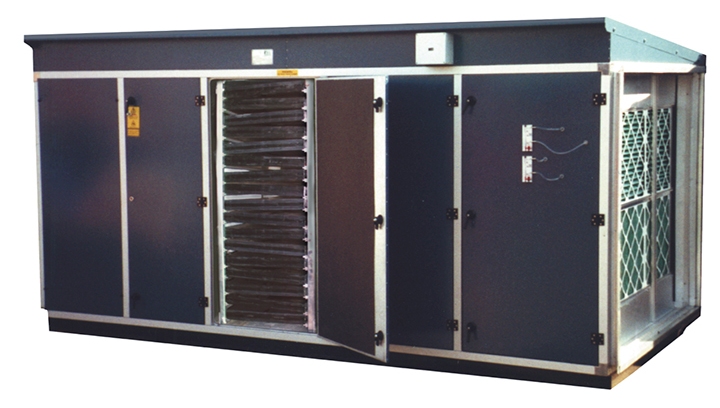 Carbon Filter Systems for Air Handling Units